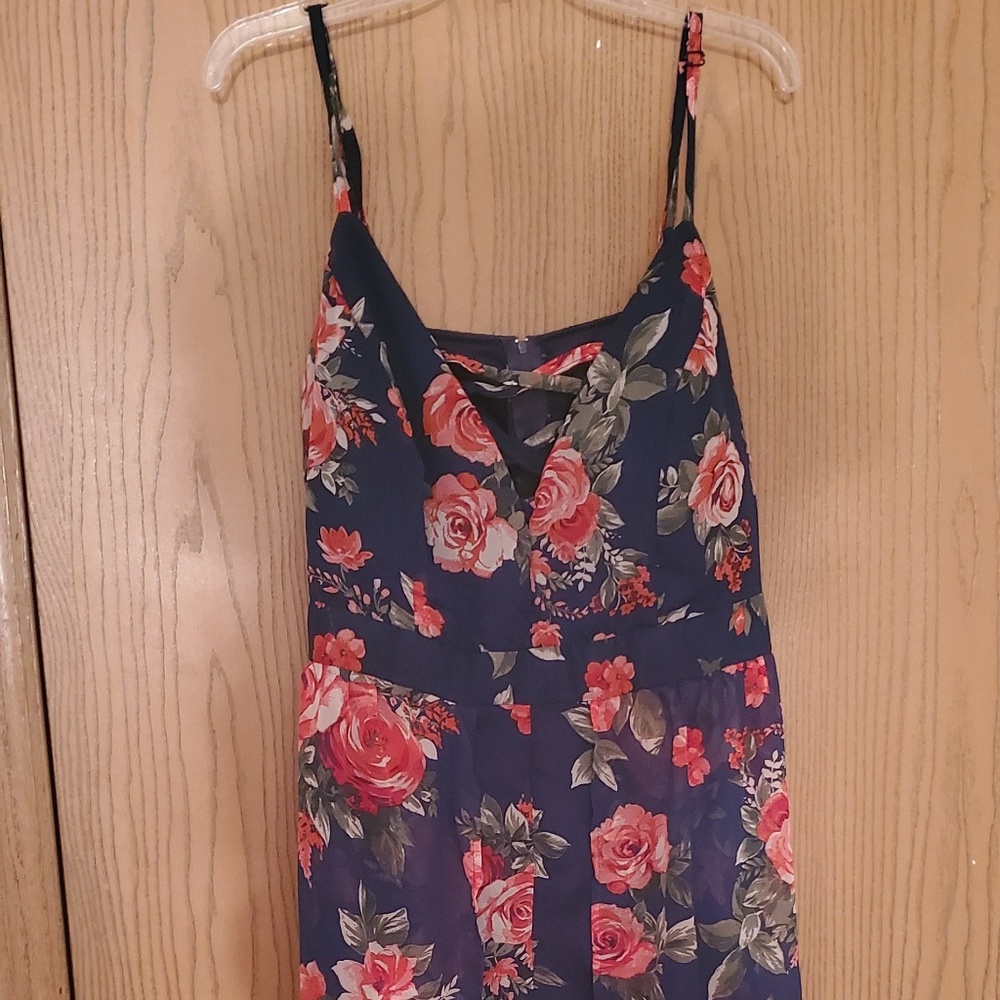 Maxi romper